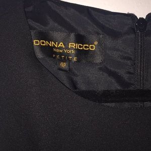 Donna Ricco New York Dress